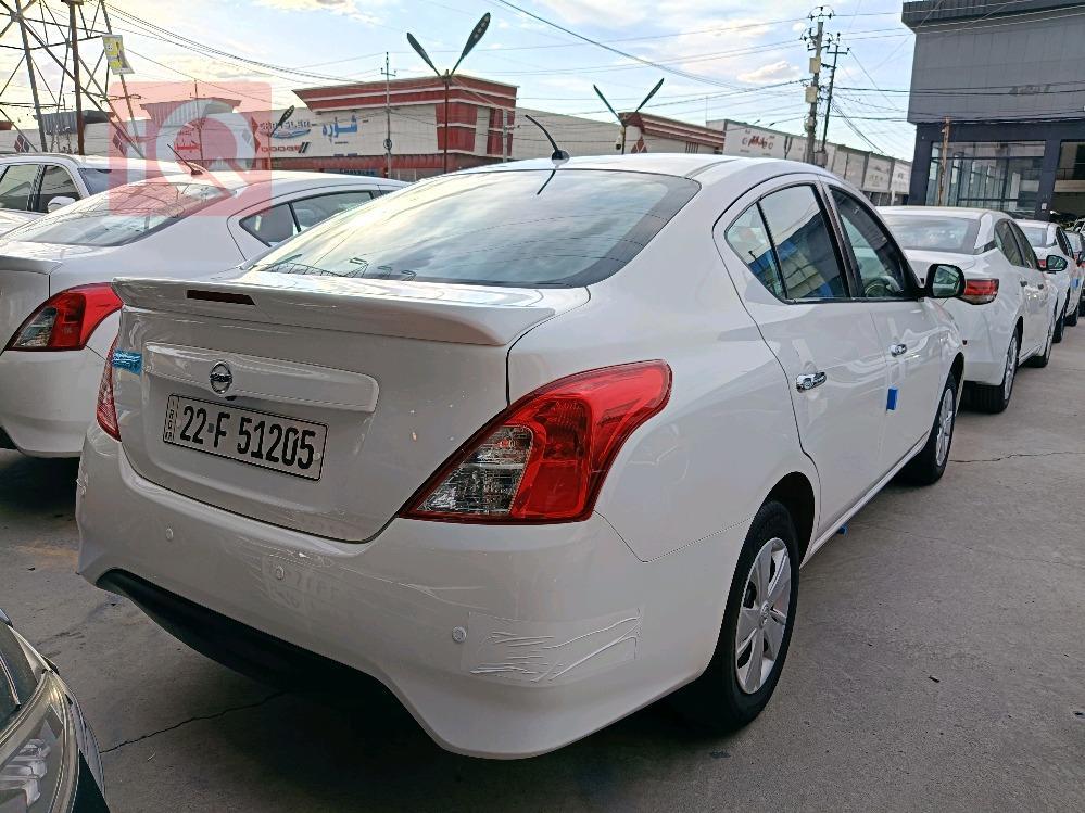 Nissan Sunny